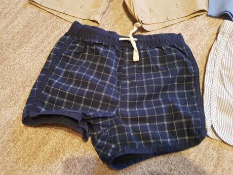 H&m kraťasy, h&m,92