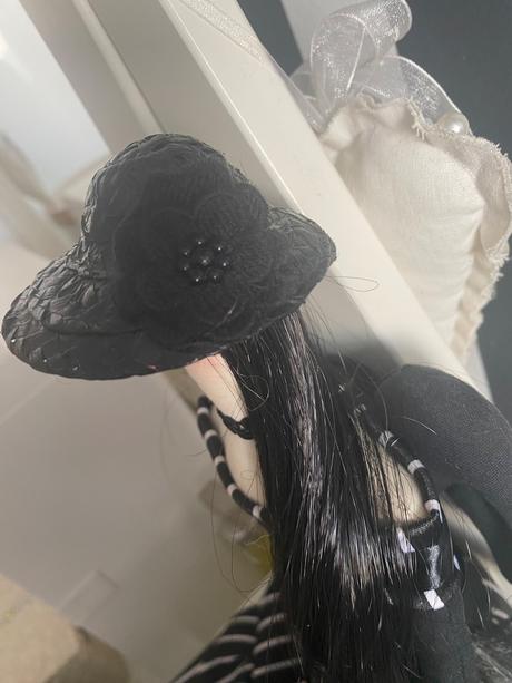 Tilda anjel dáma dekorativna bábika-63 cm, 