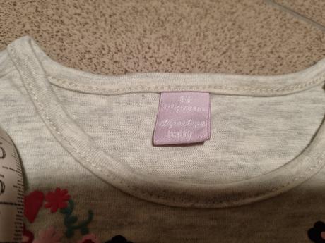 Nové šatočky veľ.  86, dopodopo,86