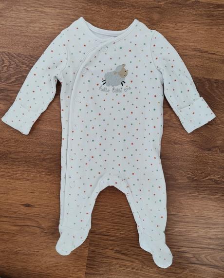 Pyžamko dupačky, f&f,56