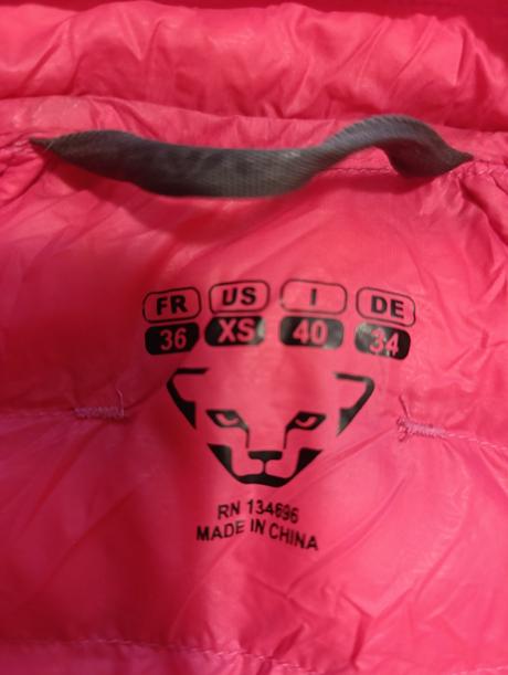 Dámska bunda dynafit tlt light insulation jacket w, xs