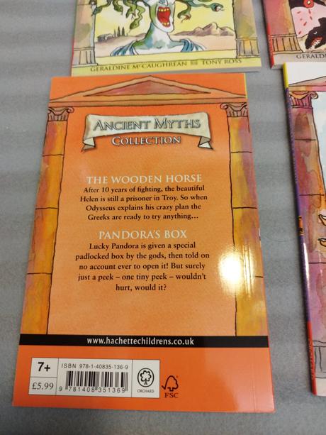 Ancient myths aj jednotlivo nau23,