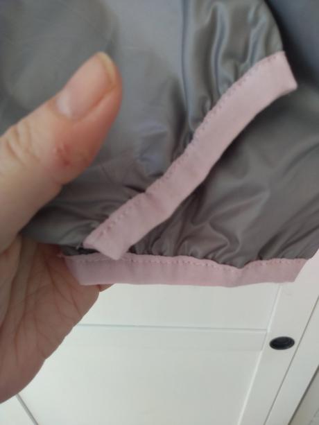 Tenká bunda, gate,xs