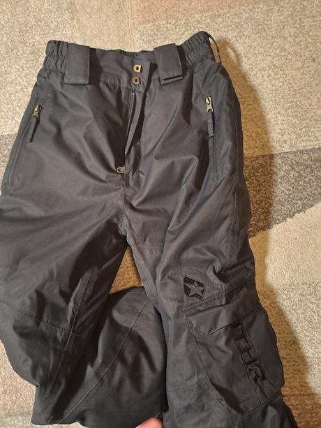 Lyžiarske nohavice 152/158, authority,152