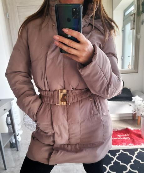 Zimná vetrovka-m/l, m