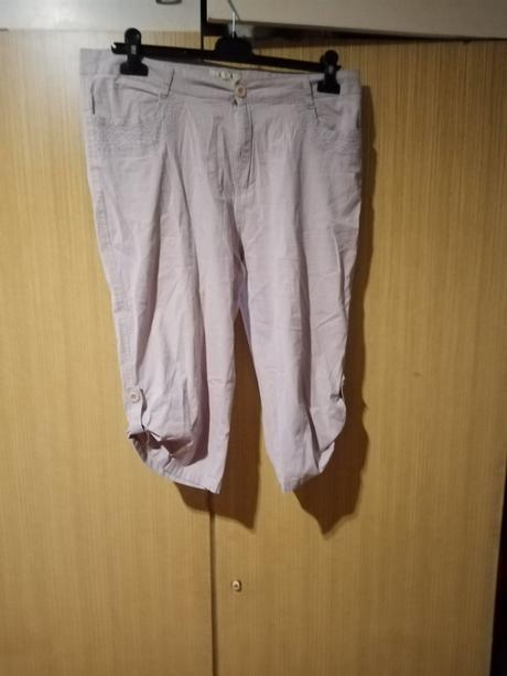 Dámske 3/4 nohavice, 5xl
