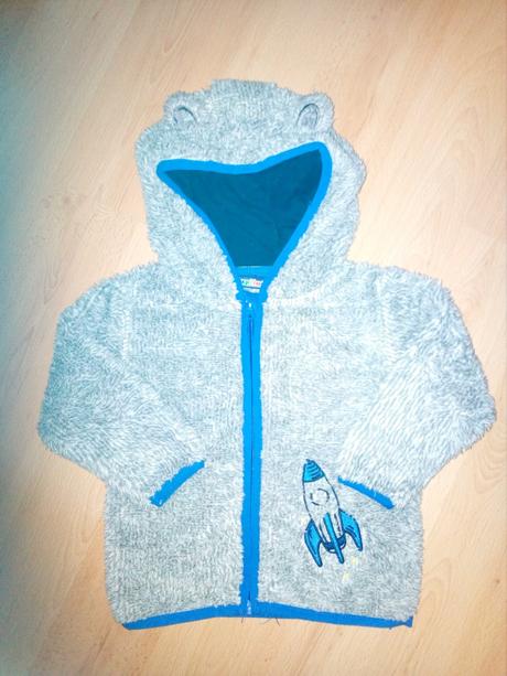 Mikinka na prechodné obdobie, lupilu,74