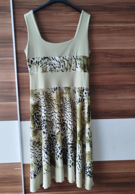 Letné šaty, l / xl