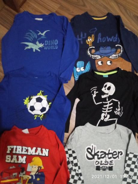 Tričká, sinsay,110