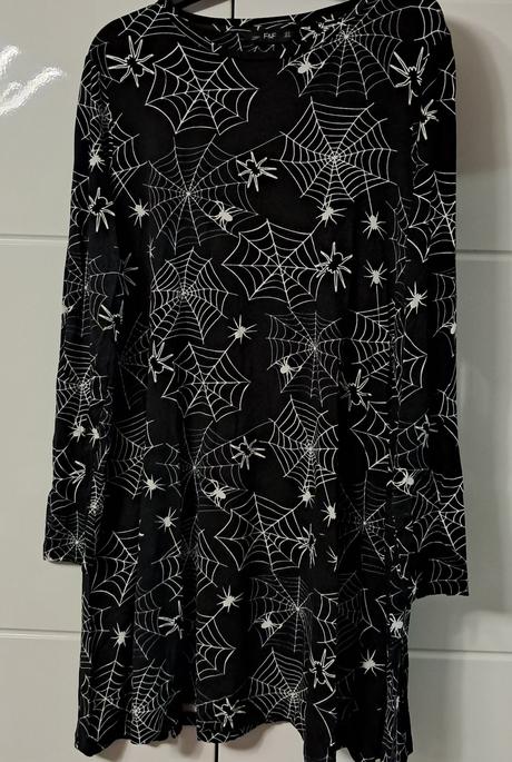 Helloweenske šaty, f&f,44