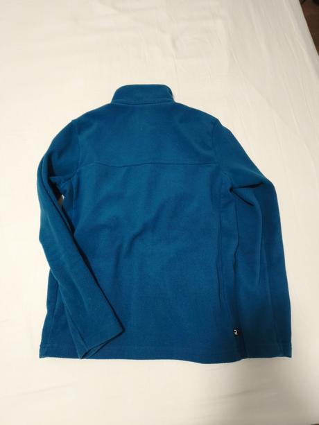 Flísová mikina 152, quechua,152