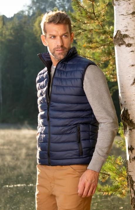 Malfini pánska vesta everest veľ. s-xxxl, l - xxxl