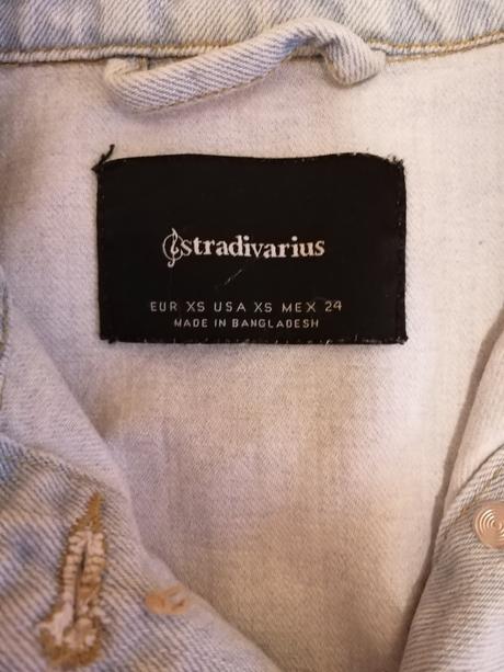 Riflova bunda, stradivarius,xs