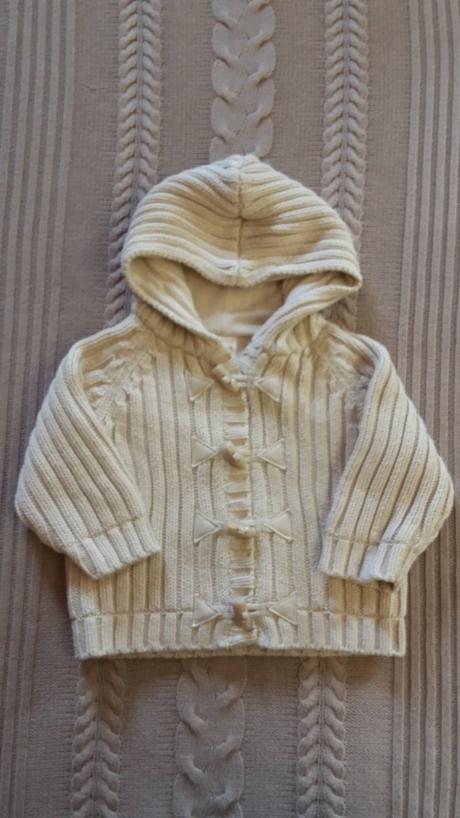 Svetrík/kabátik next, next,74