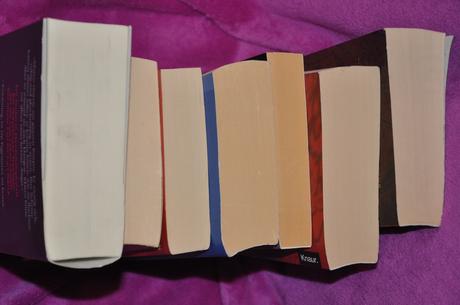 6x thriller v nemcine, 