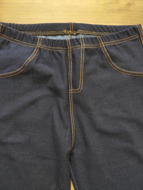 Oteplene legíny, veľ. 38, 38