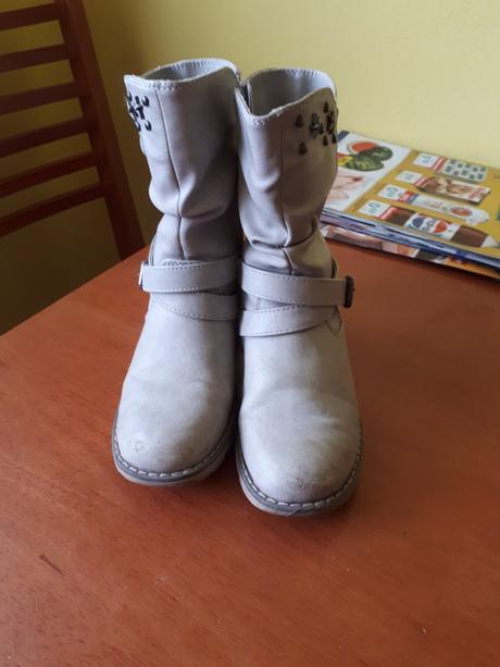 Čižmy, deichmann,28