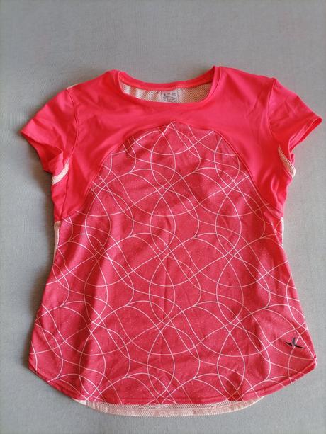 Športové tričko, decathlon,140