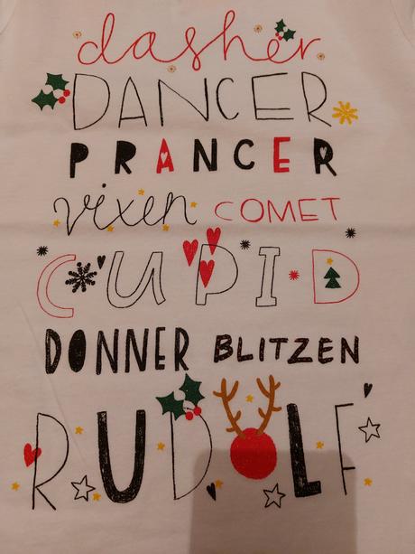 Vianočné  tričko, tu,140