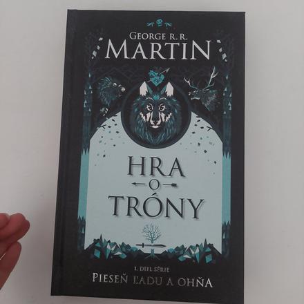 Hra o trony,