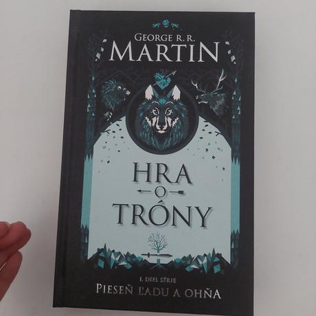 Hra o trony,