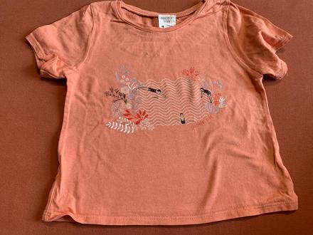 Carrément beau tričko, 92