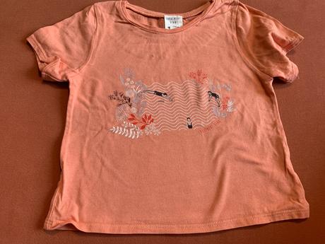 Carrément beau tričko, 92