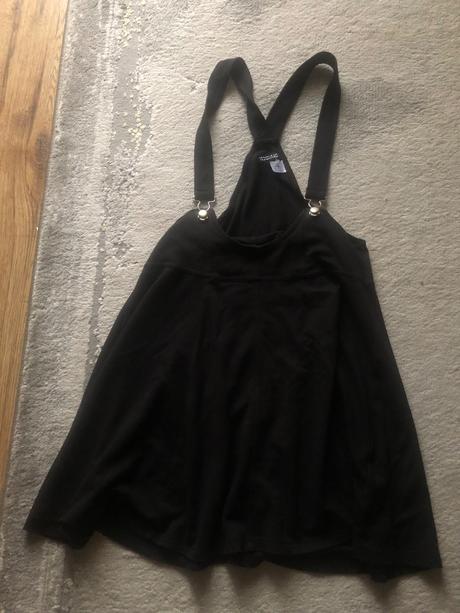 Sukňa s trakmi zn. h&m, h&m,m