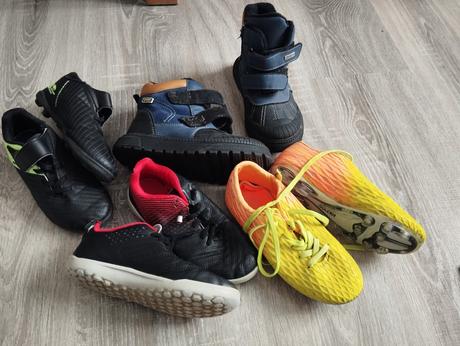 Oblečenie rôzne, 122–134