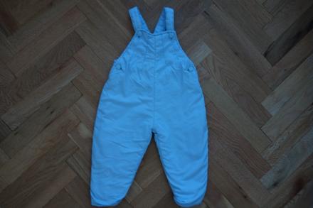 Oteplovačky 18 mes, 86