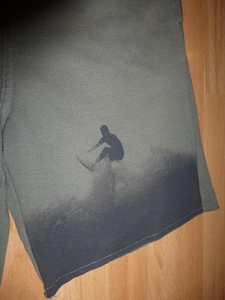 Teplákové kraťase h&m, h&m,146