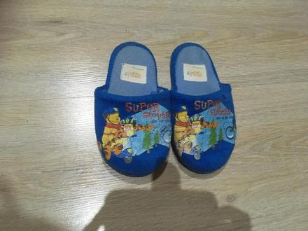 Papuče macko pu30, disney,30