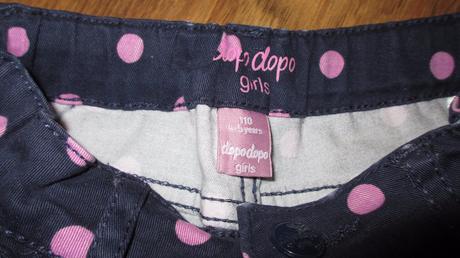 Bodkované skinny, dopodopo,110