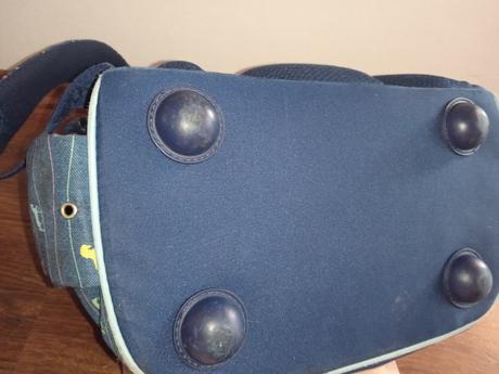 Školská taška hama - set peračník+vrecko, 