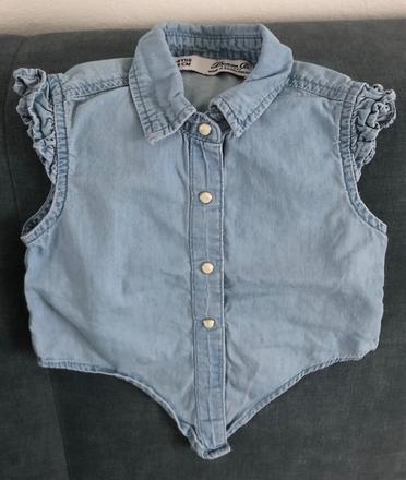 Košeľa, denim co,104
