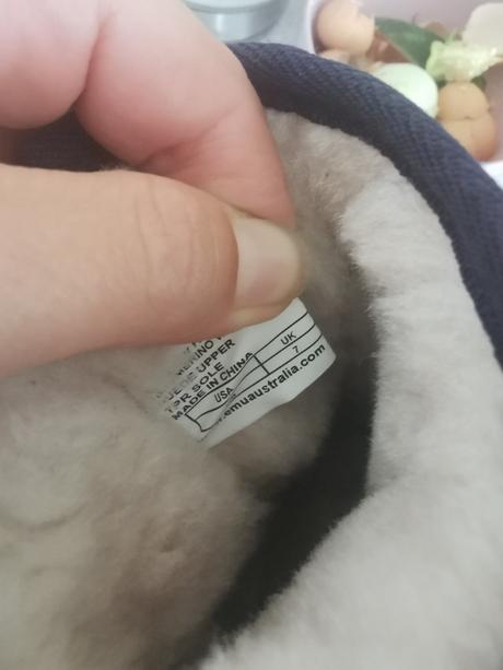 Emu austrália cizmy, 24