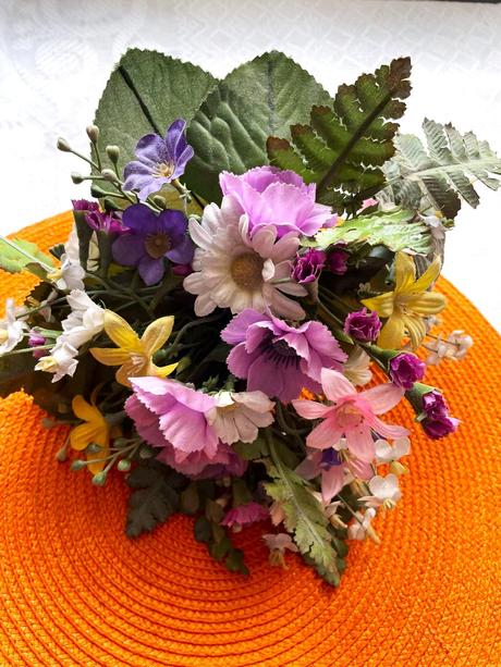 Kytica lúčnych kvetov,