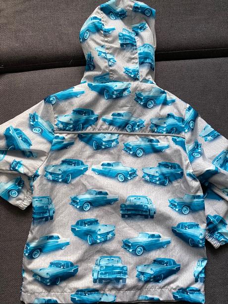 Bunda autíčka č.110, f&f,110