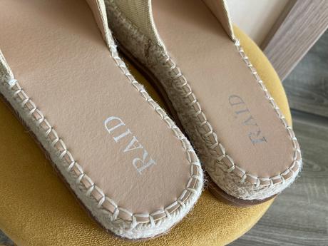 Šlapky adaze od raid, 39