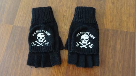 Rukavičky 6/7r., 122