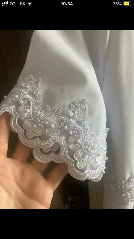 Saty sväté prijímanie, 158