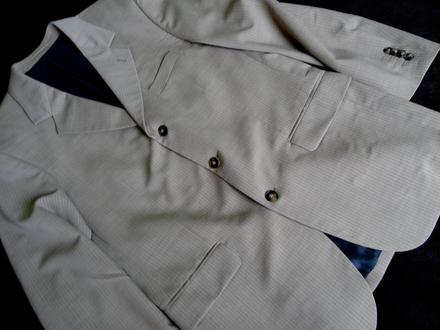 Značkové pánske sako brubaker veľ. 50/m, m