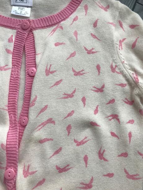 Pekny svetrik, f&f,116