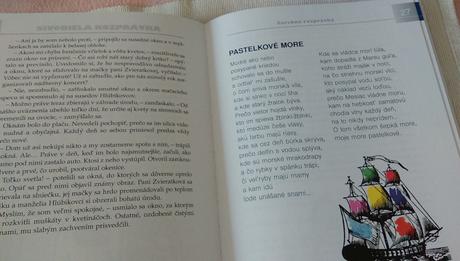 Kniha farebené rozprávky, 