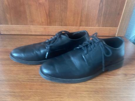 Kožené topánky, 37