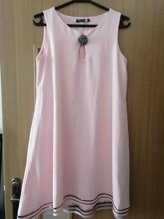 Šaty v top stave, s