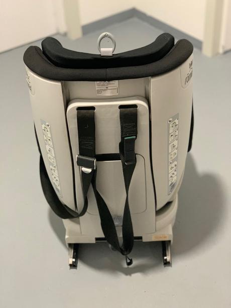 Autosedačka britax römer king ii, britax