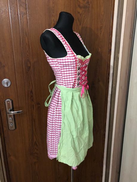 Dirndl-bavorský kroj-v.36, 