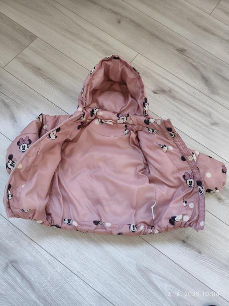Bundička s minnie, h&m,92