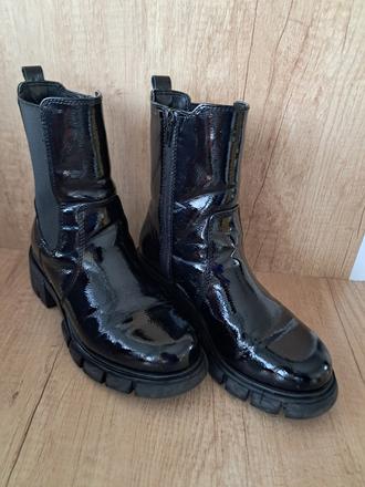 Prechodné topanky 33, deichmann,33